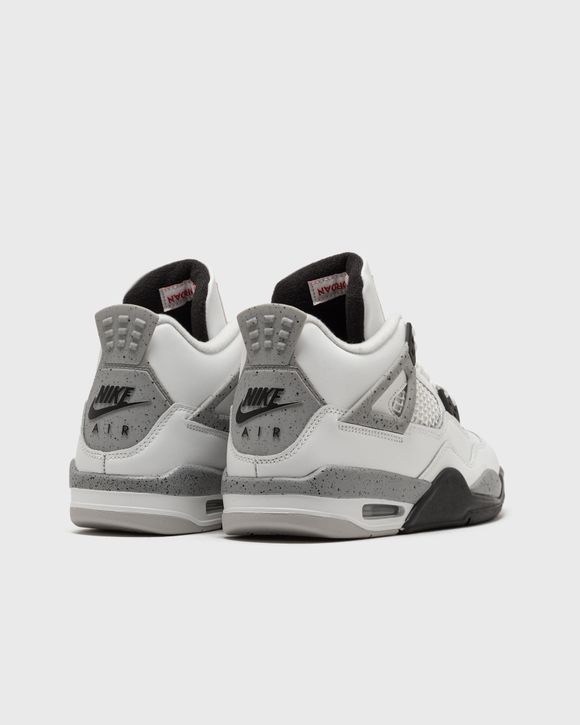 Air Jordan 4 "White Cement" GS