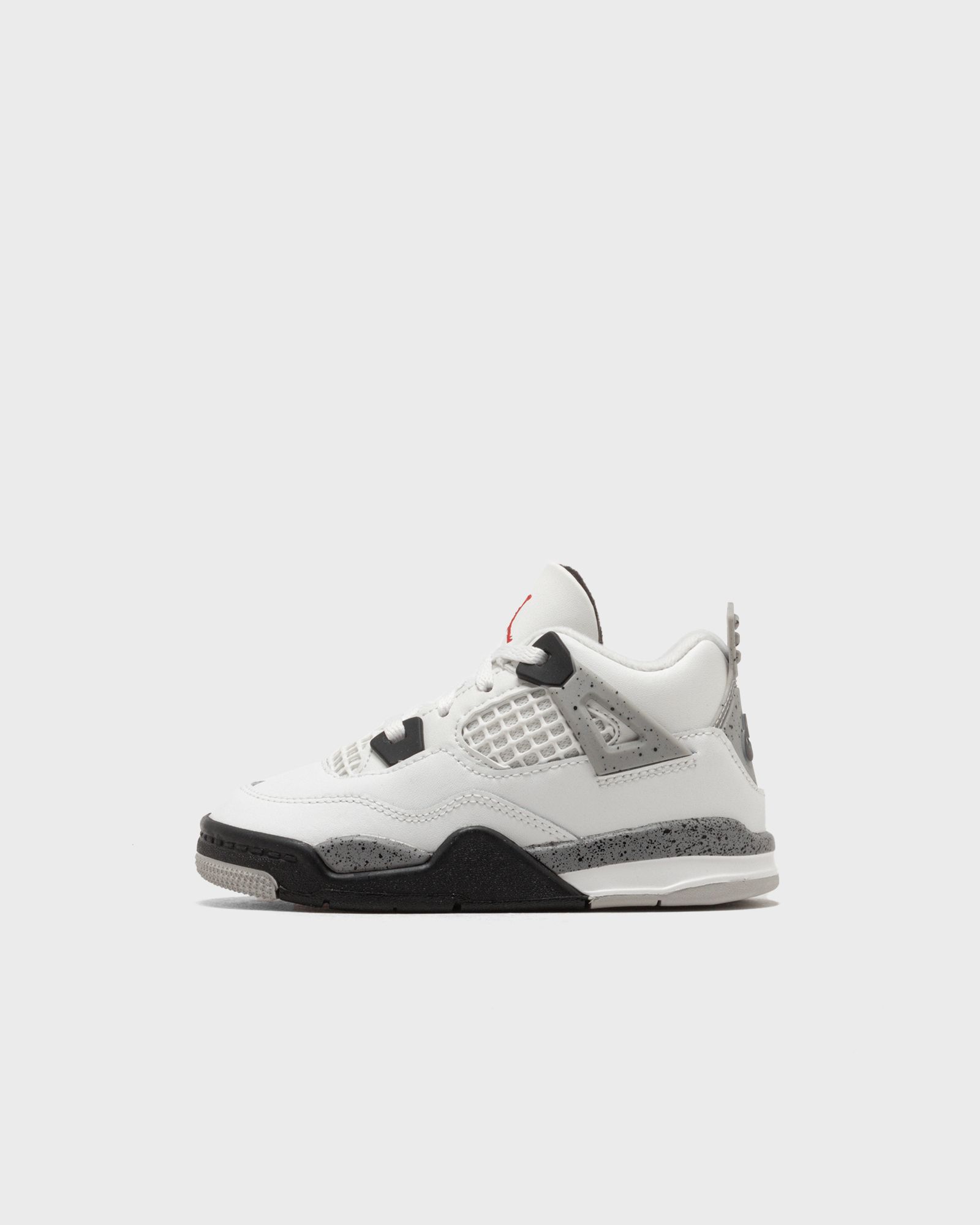 AIR Jordan 4 "White Cement" TD