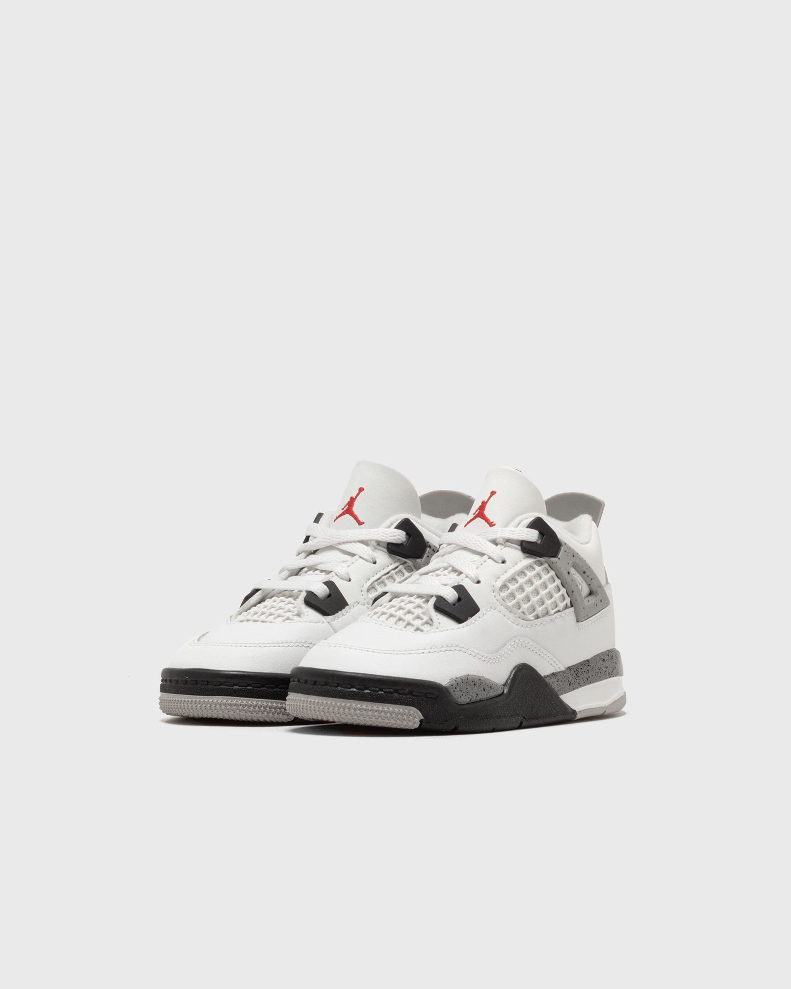 AIR Jordan 4 "White Cement" TD