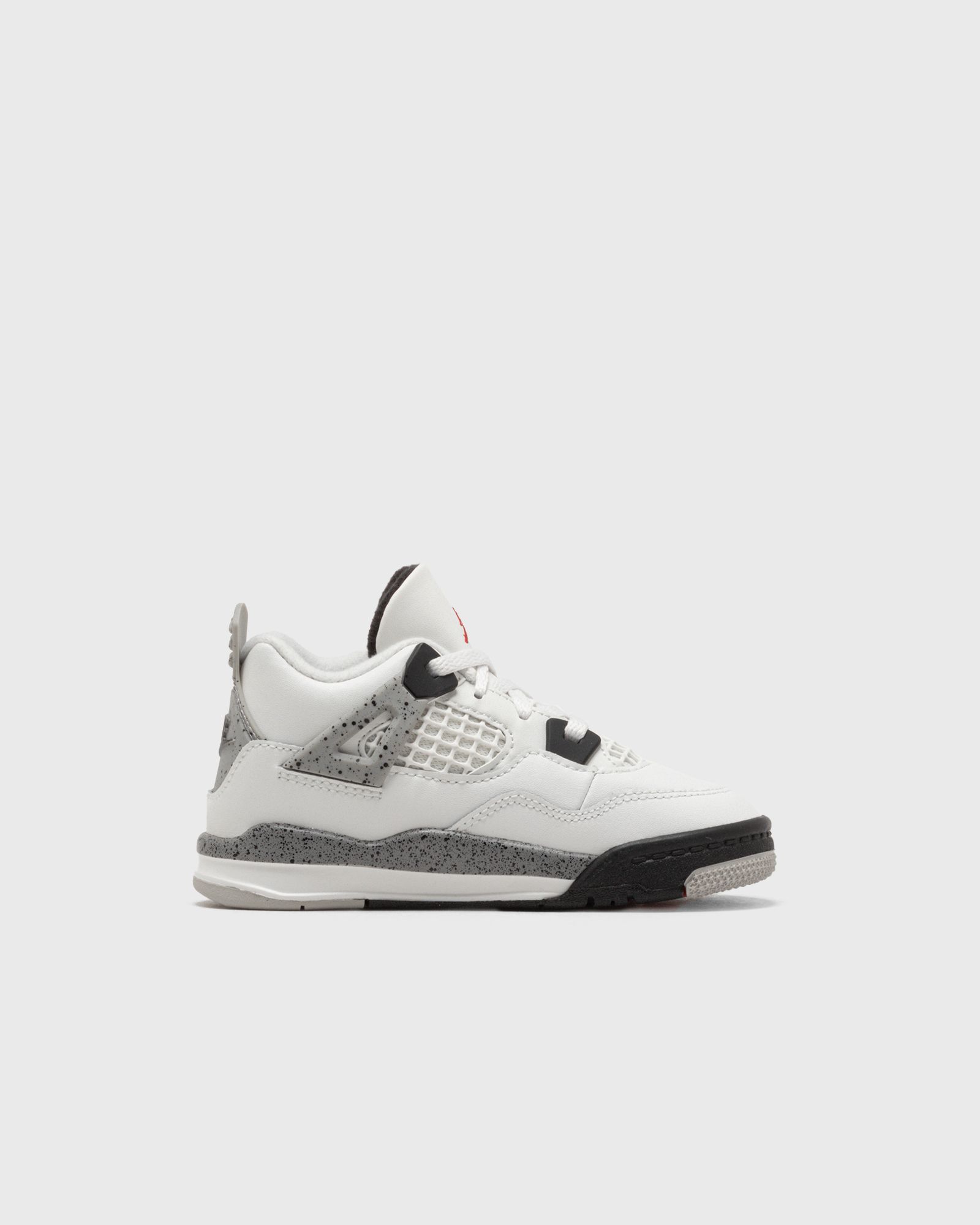 AIR Jordan 4 "White Cement" TD