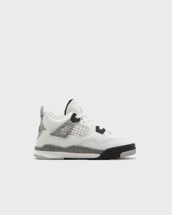 AIR Jordan 4 "White Cement" TD