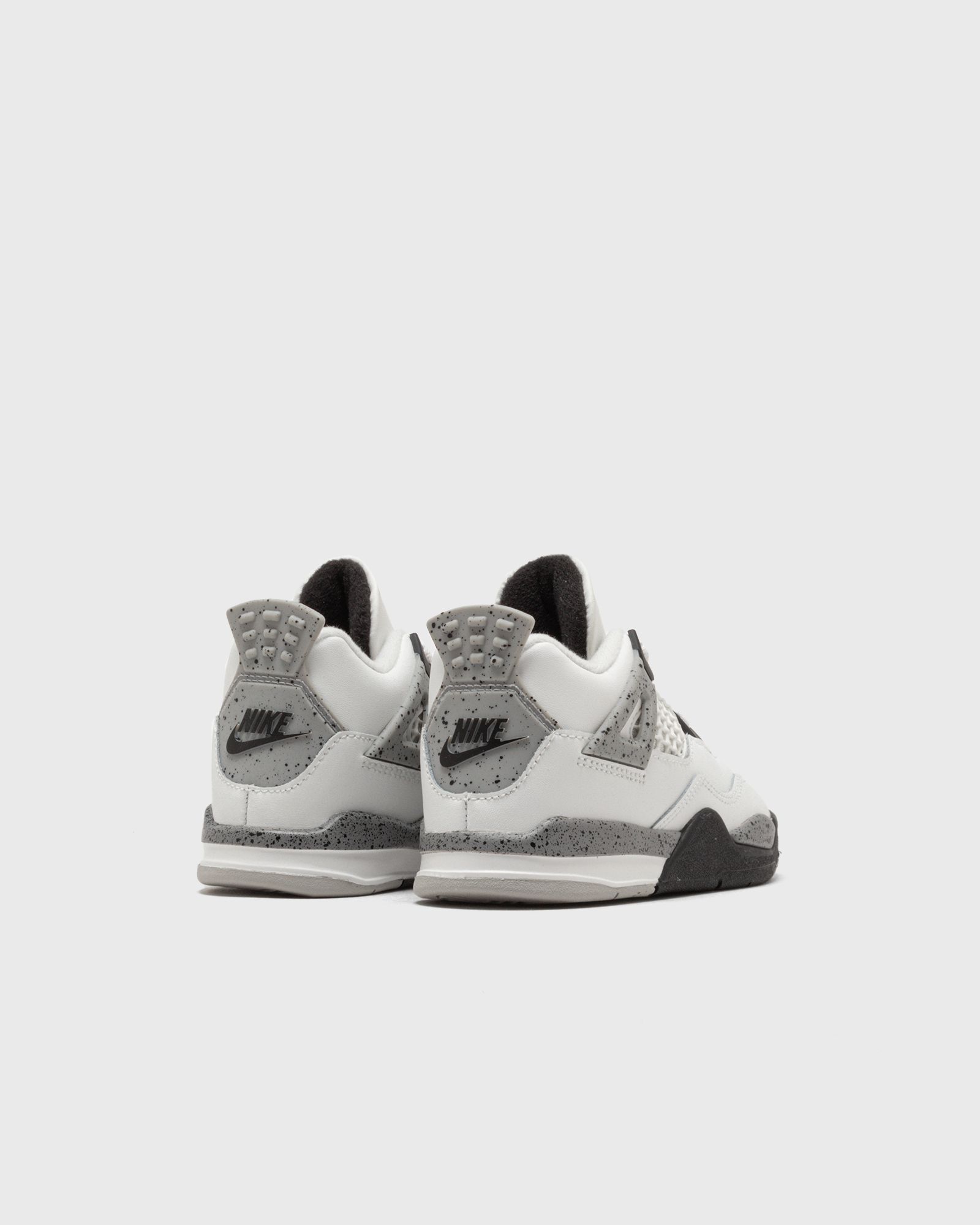 AIR Jordan 4 "White Cement" TD
