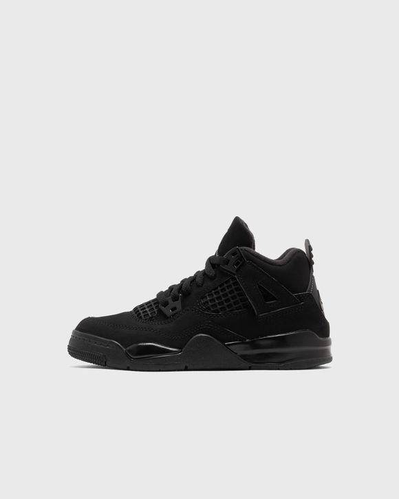 JORDAN 4 RETRO OG (PS) "BLACK CAT"