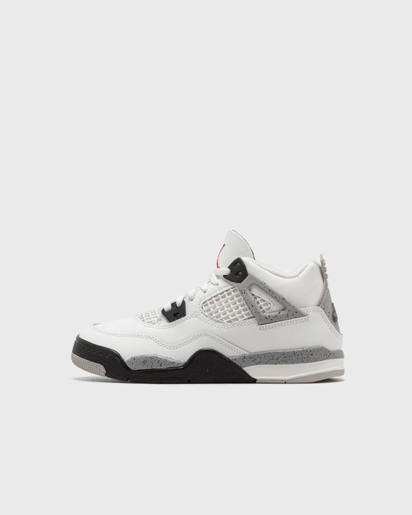 AIR Jordan 4 "White Cement" PS