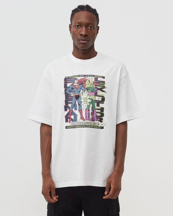 DC x REEBOK SUPERMAN VS. LEX LUTHOR TEE