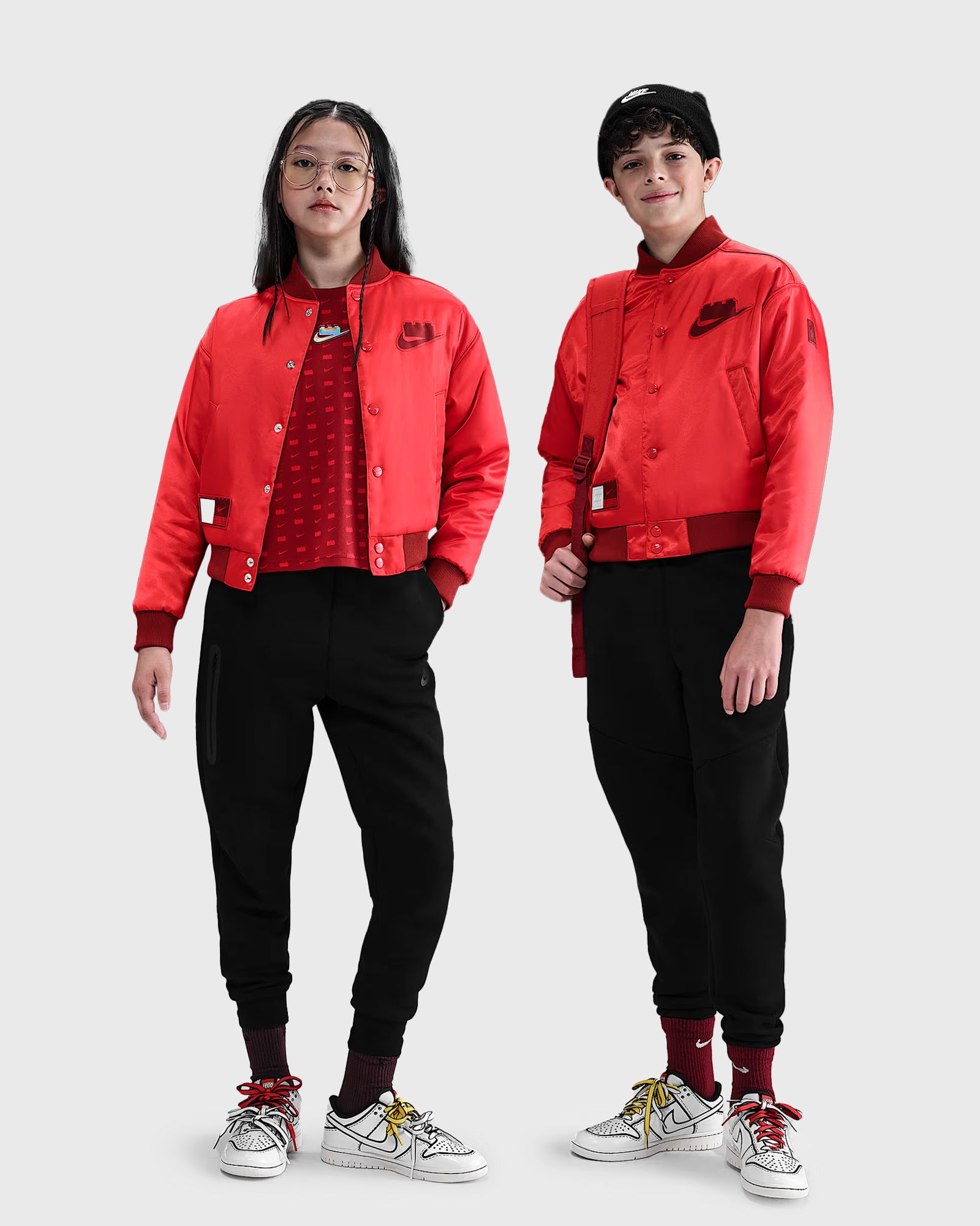 X LEGO COLLECTION KIDS JACKET