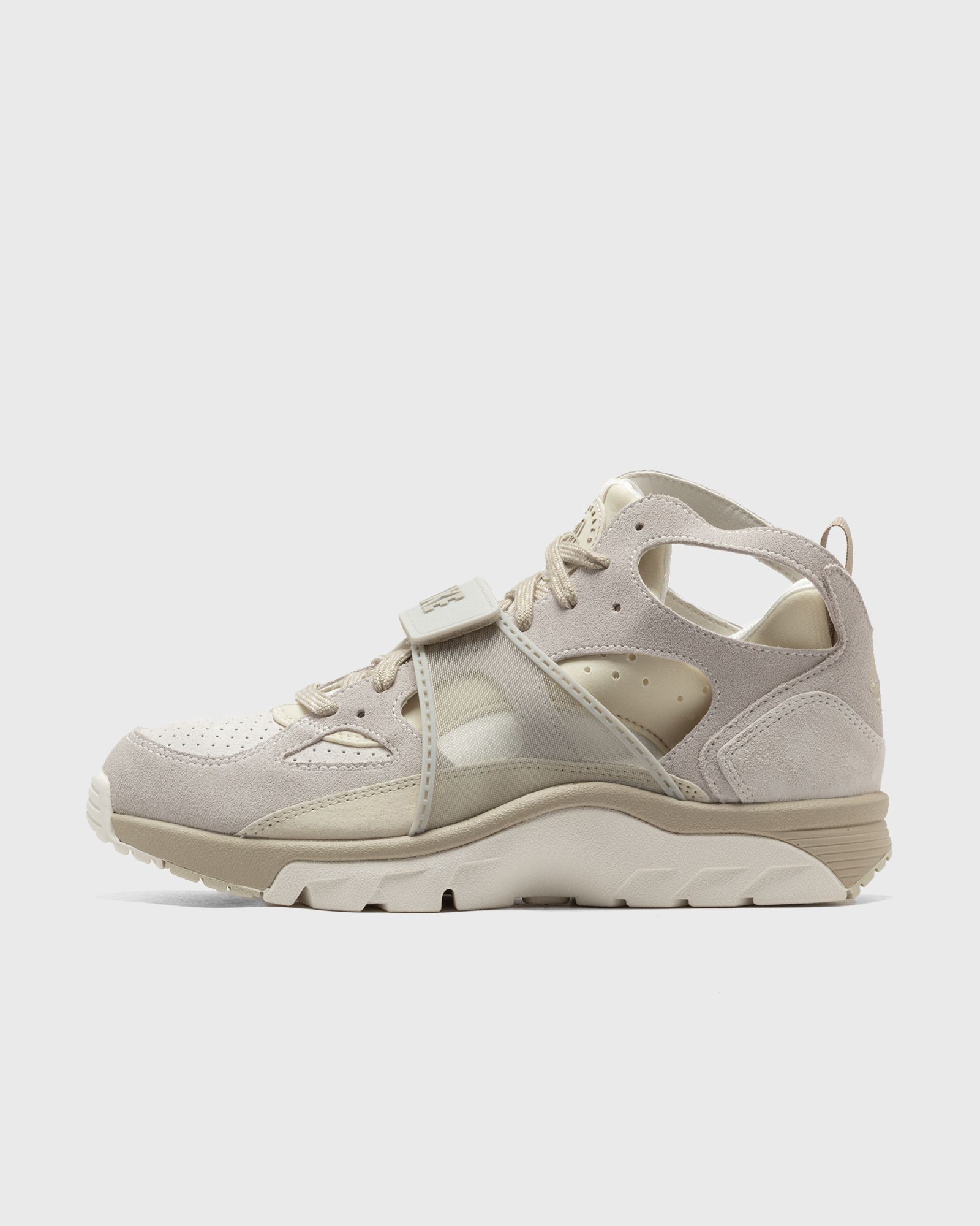AIR TRAINER HUARACHE "Sail and Light Khaki"