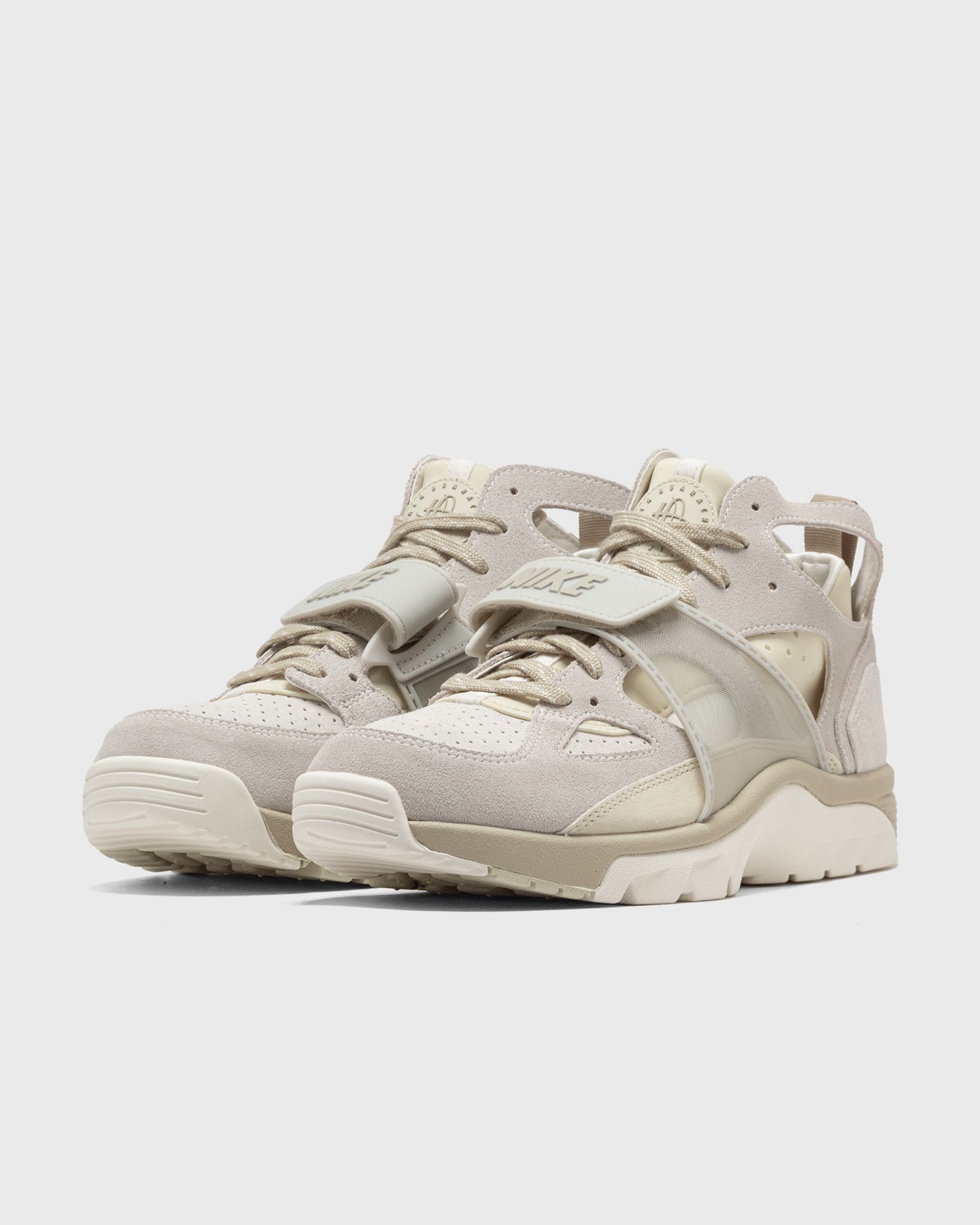 AIR TRAINER HUARACHE "Sail and Light Khaki"
