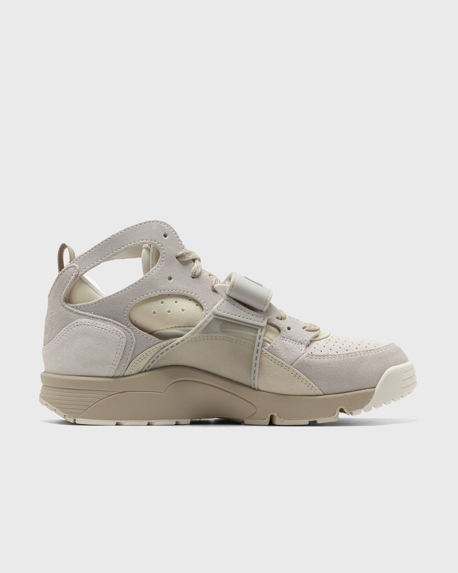 AIR TRAINER HUARACHE "Sail and Light Khaki"