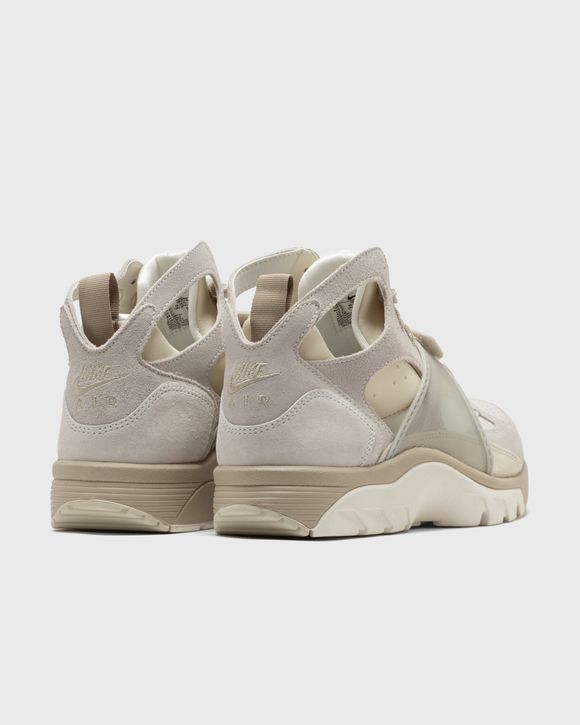 AIR TRAINER HUARACHE "Sail and Light Khaki"