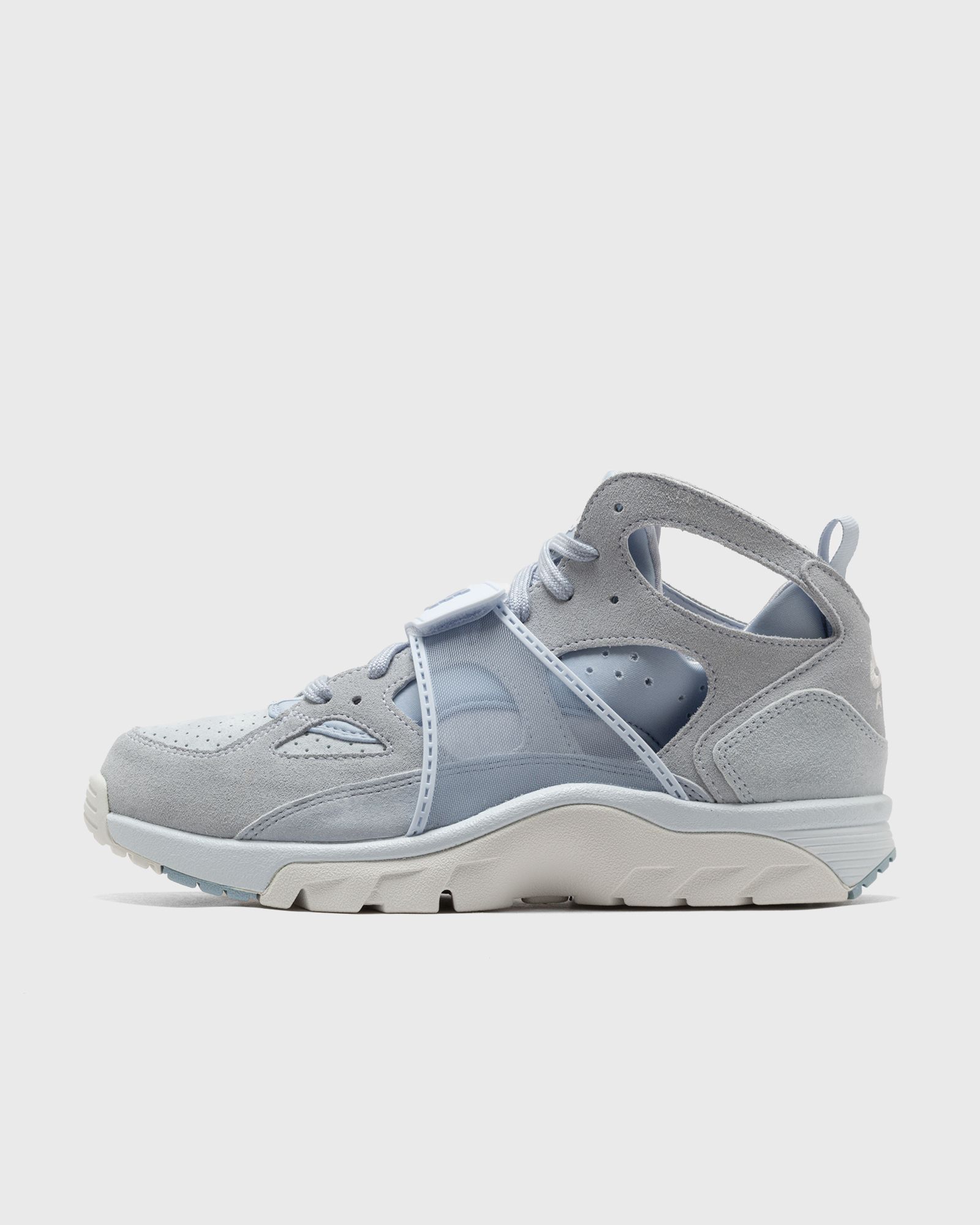 AIR TRAINER HUARACHE "Blue Tint and Light Armory Blue"