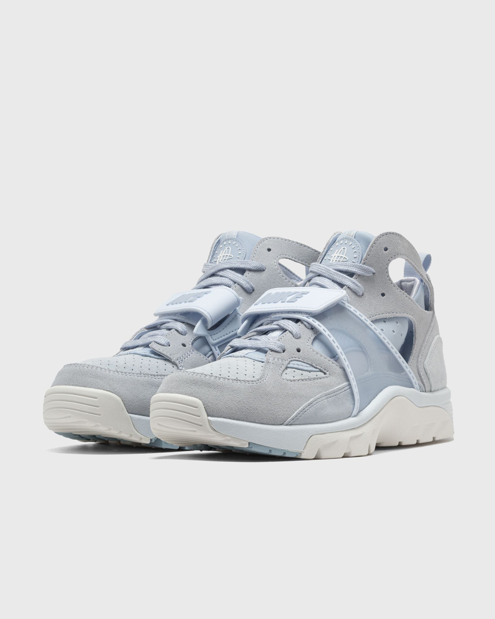 AIR TRAINER HUARACHE "Blue Tint and Light Armory Blue"