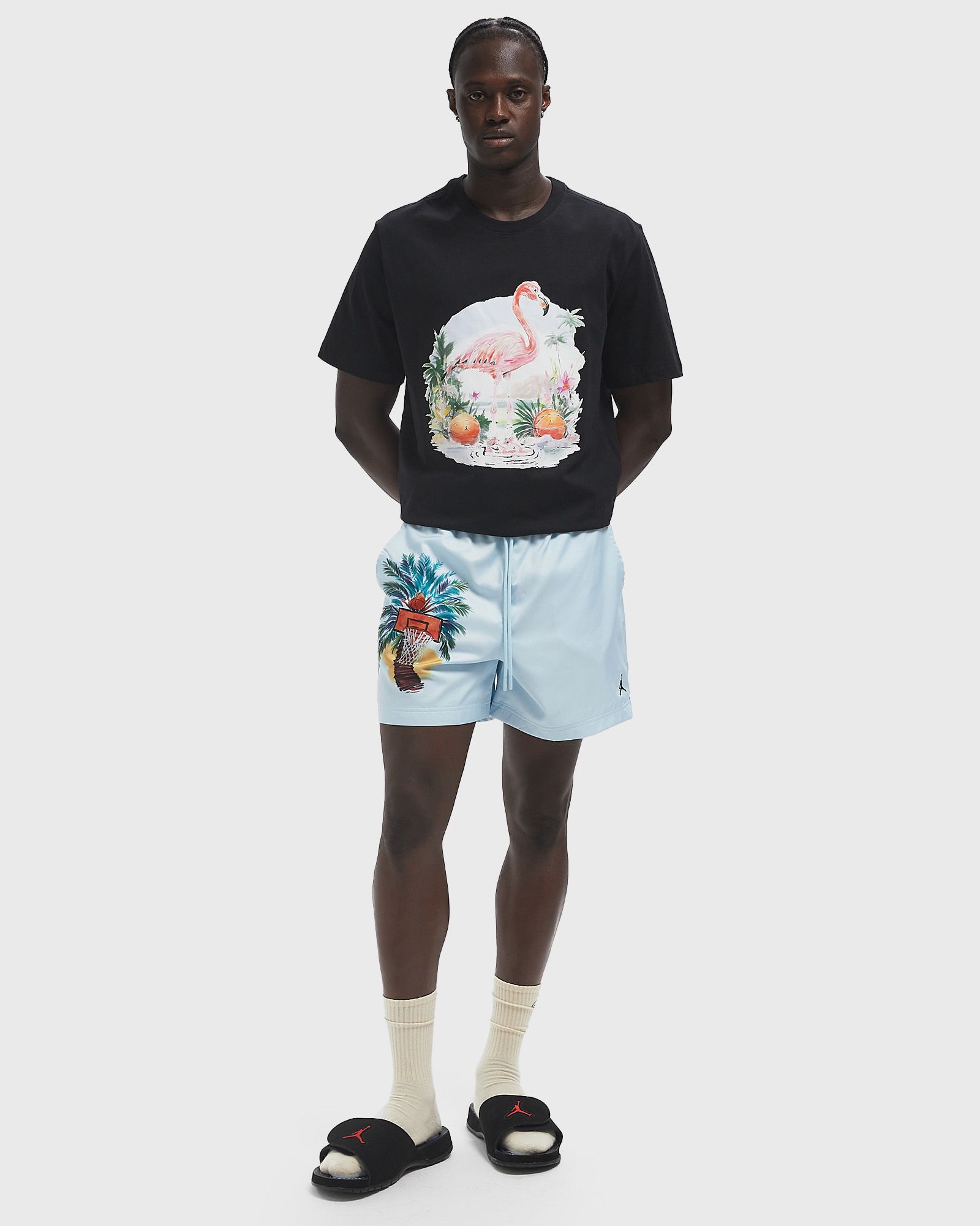 ESS SMR PK LBR NY SHORT