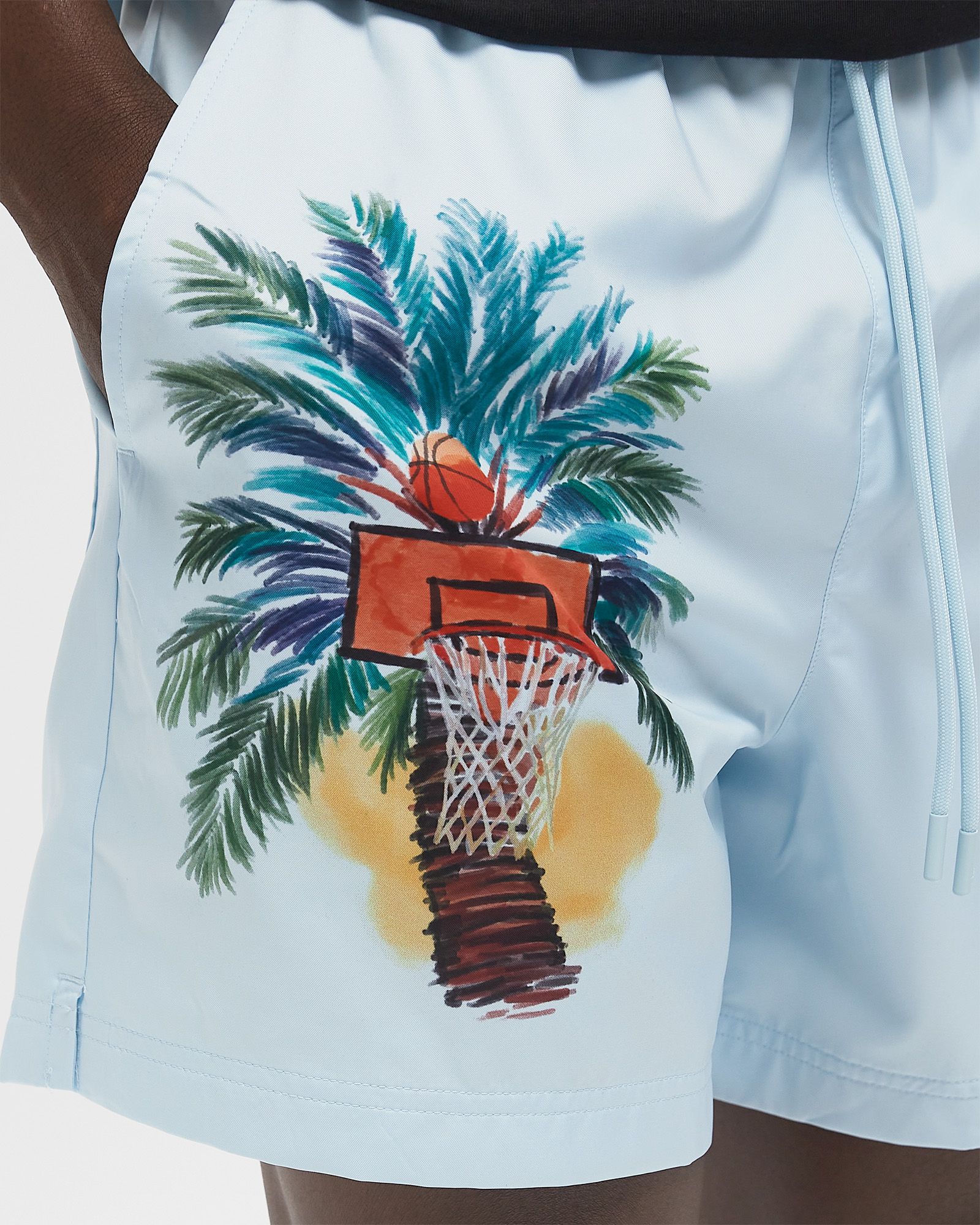 ESS SMR PK LBR NY SHORT