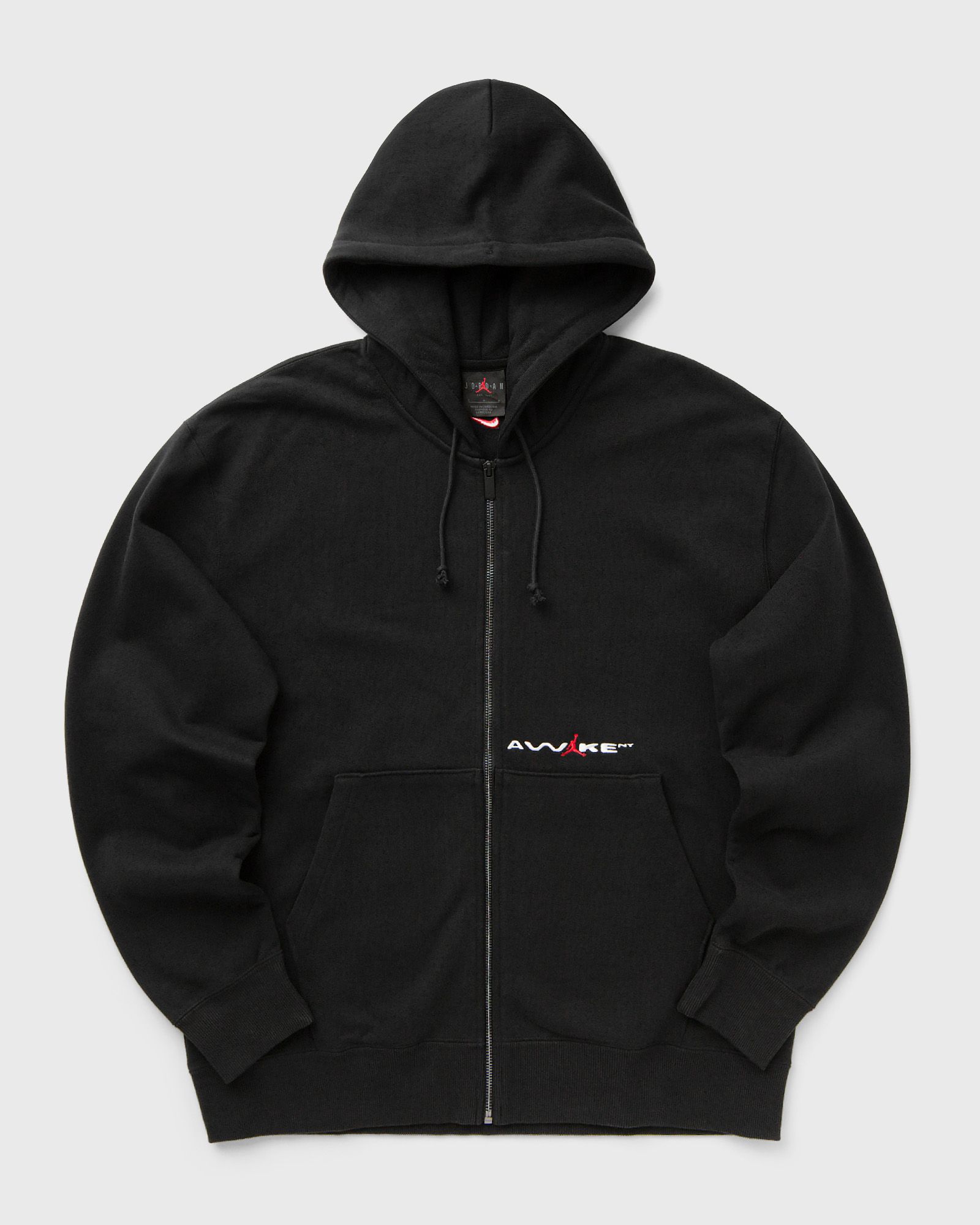 x Awake M J AWNY FZ FLC HOODIE