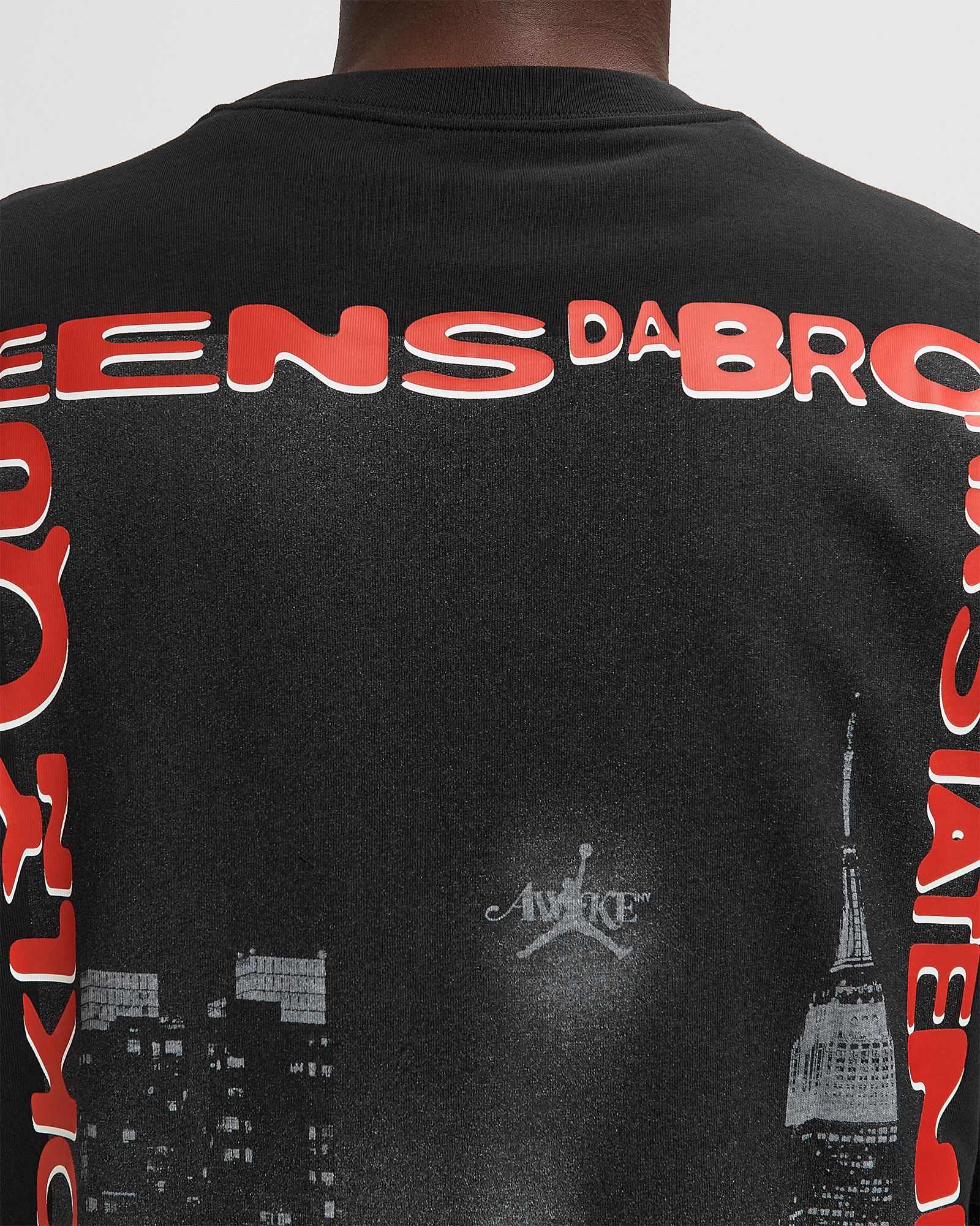 x Awake M J AWNY TEE