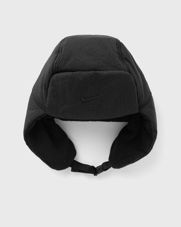 FLY CAP PUFFER TRAPPER L