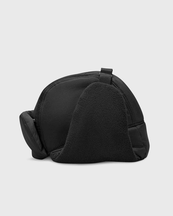 FLY CAP PUFFER TRAPPER L