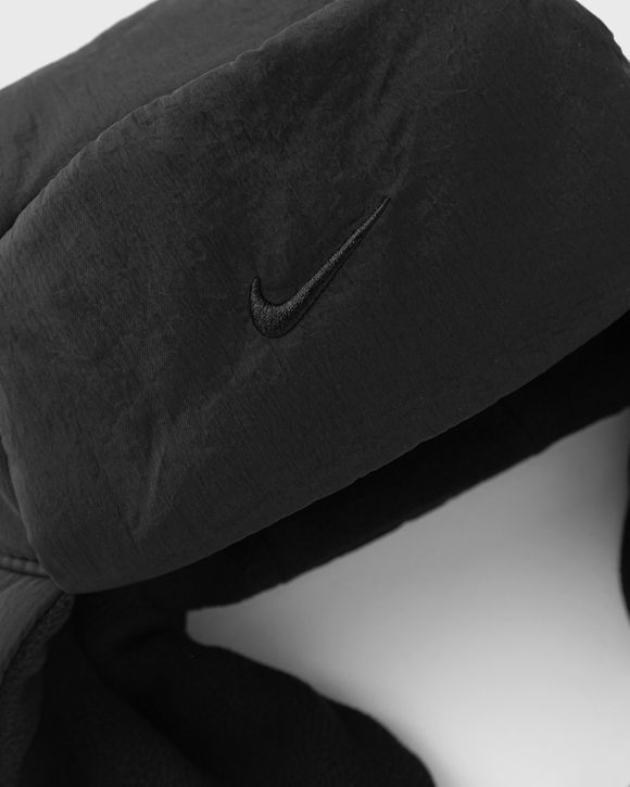 FLY CAP PUFFER TRAPPER L