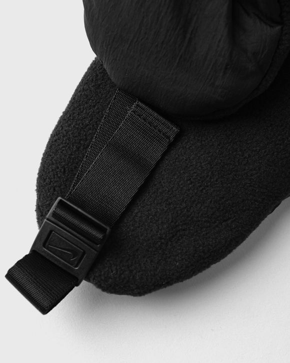 FLY CAP PUFFER TRAPPER L