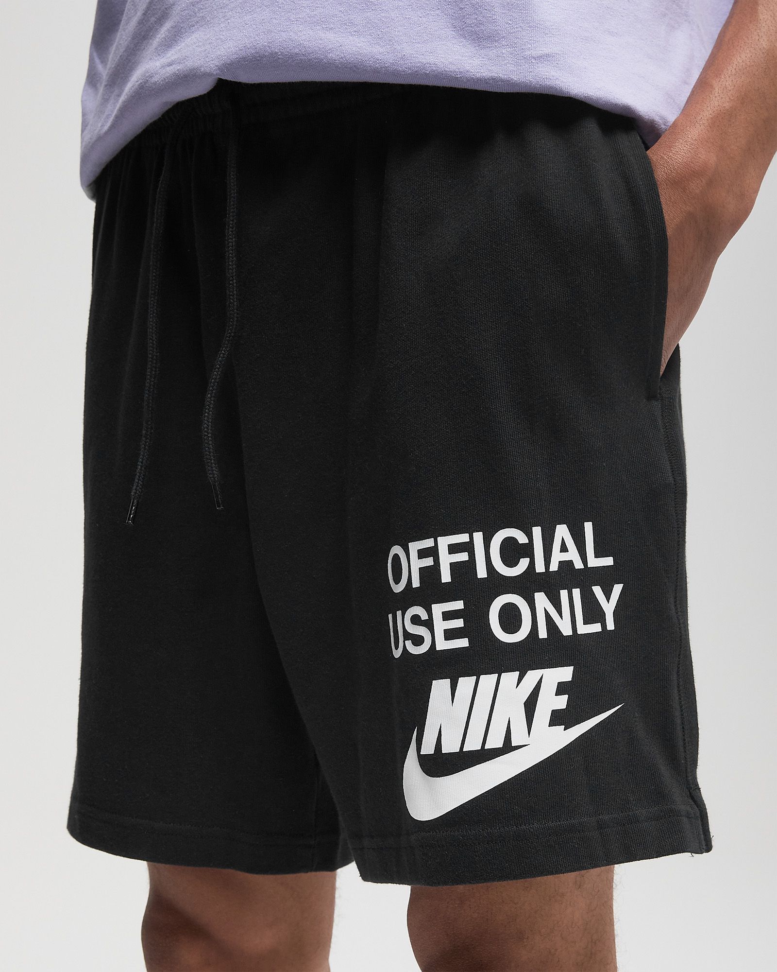 CLUB KNIT SHORT OFFICIAL