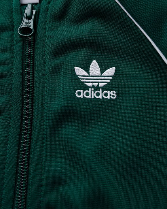 Doctor in de filosofie Rentmeester Migratie Adidas SST TRACKSUIT Green | BSTN Store