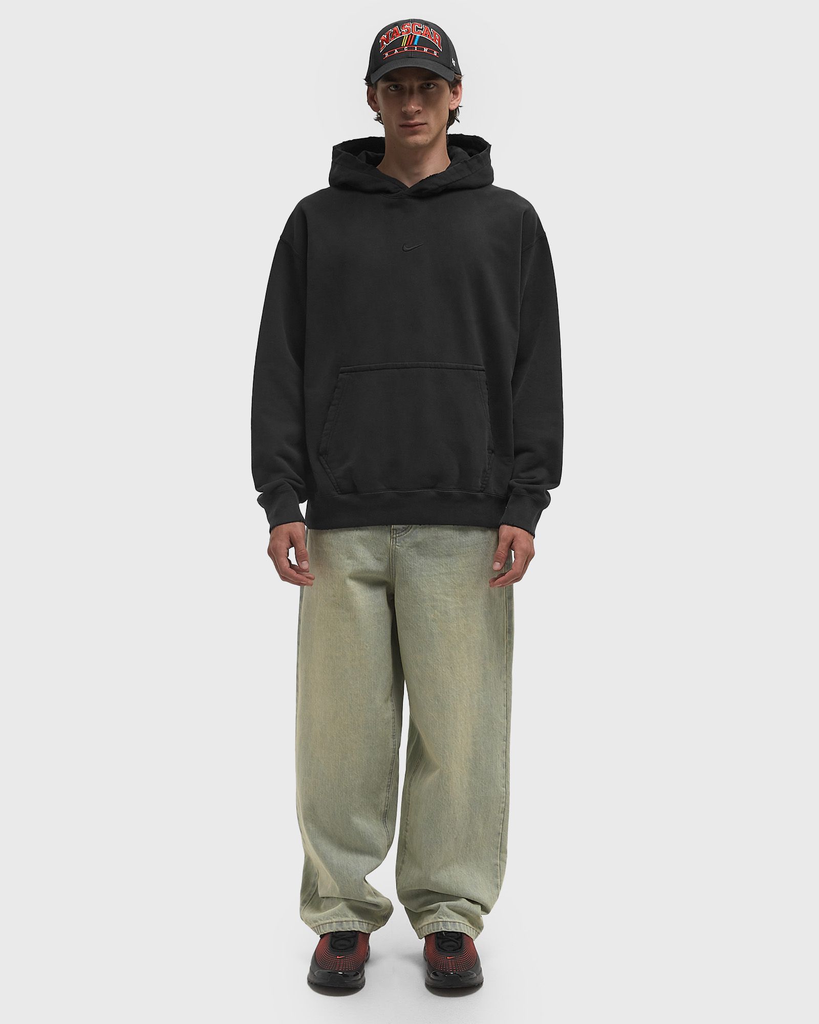 SOLO SWOOSH FT PO HDY LAF