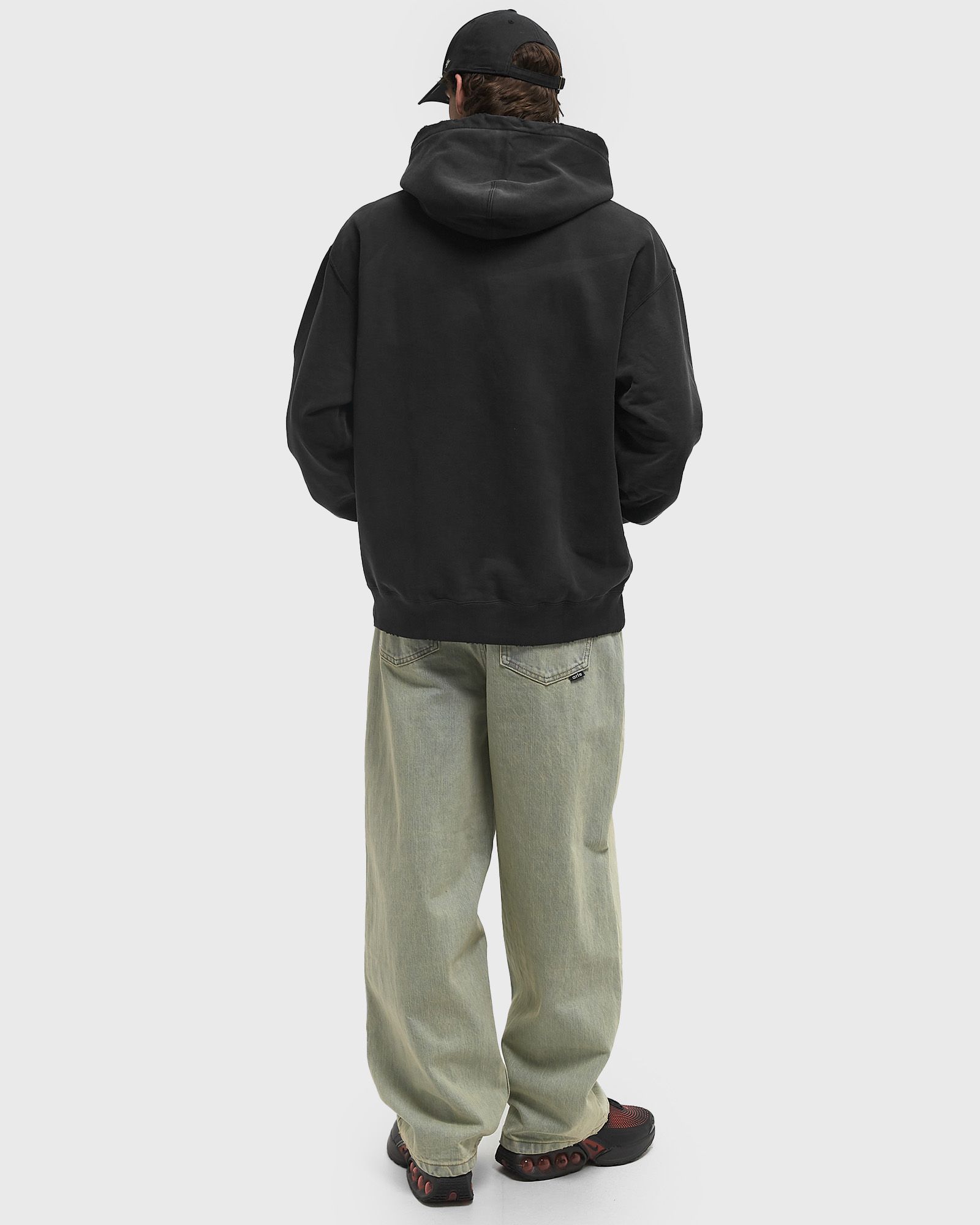 SOLO SWOOSH FT PO HDY LAF