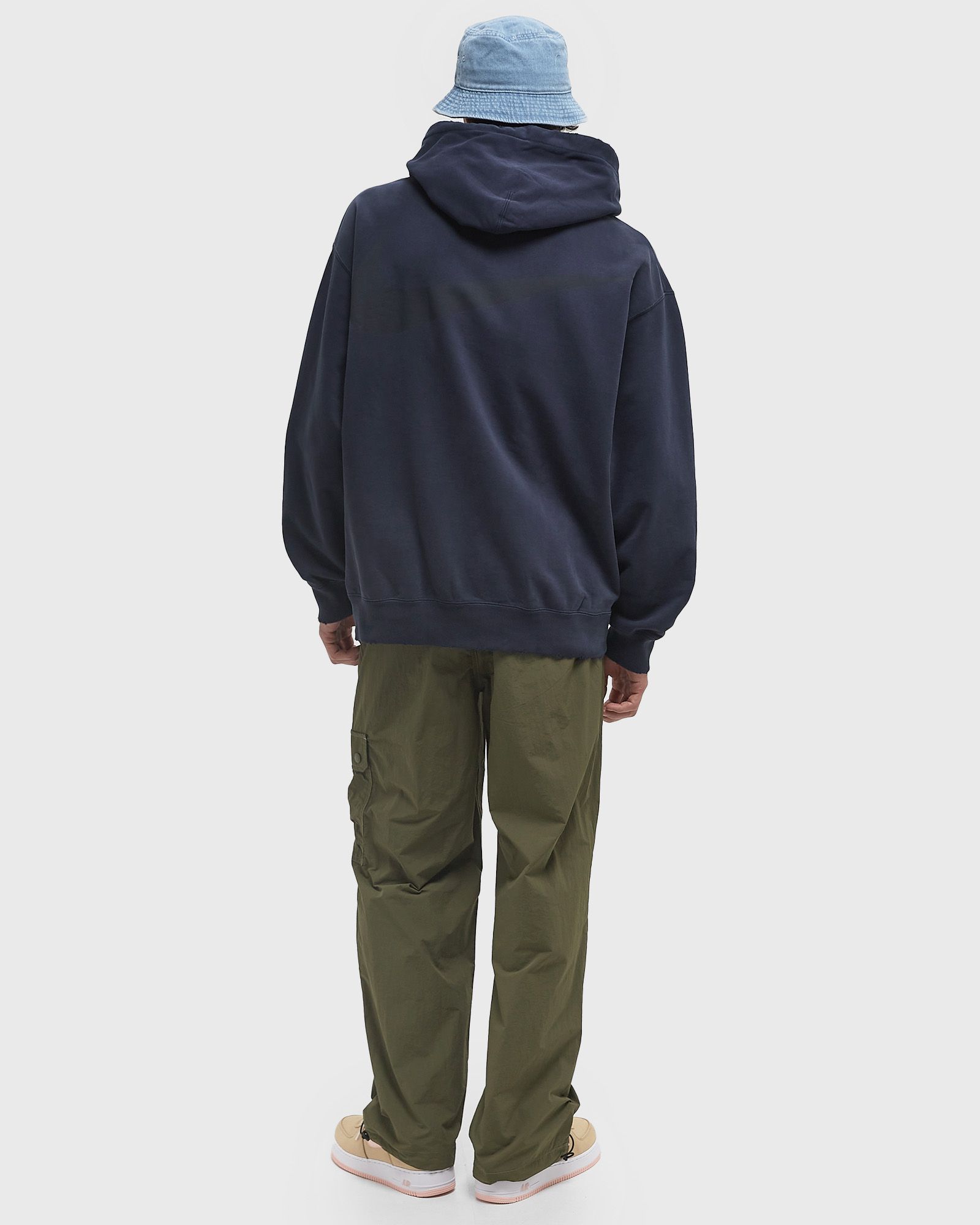 SOLO SWOOSH FT PO HDY LAF