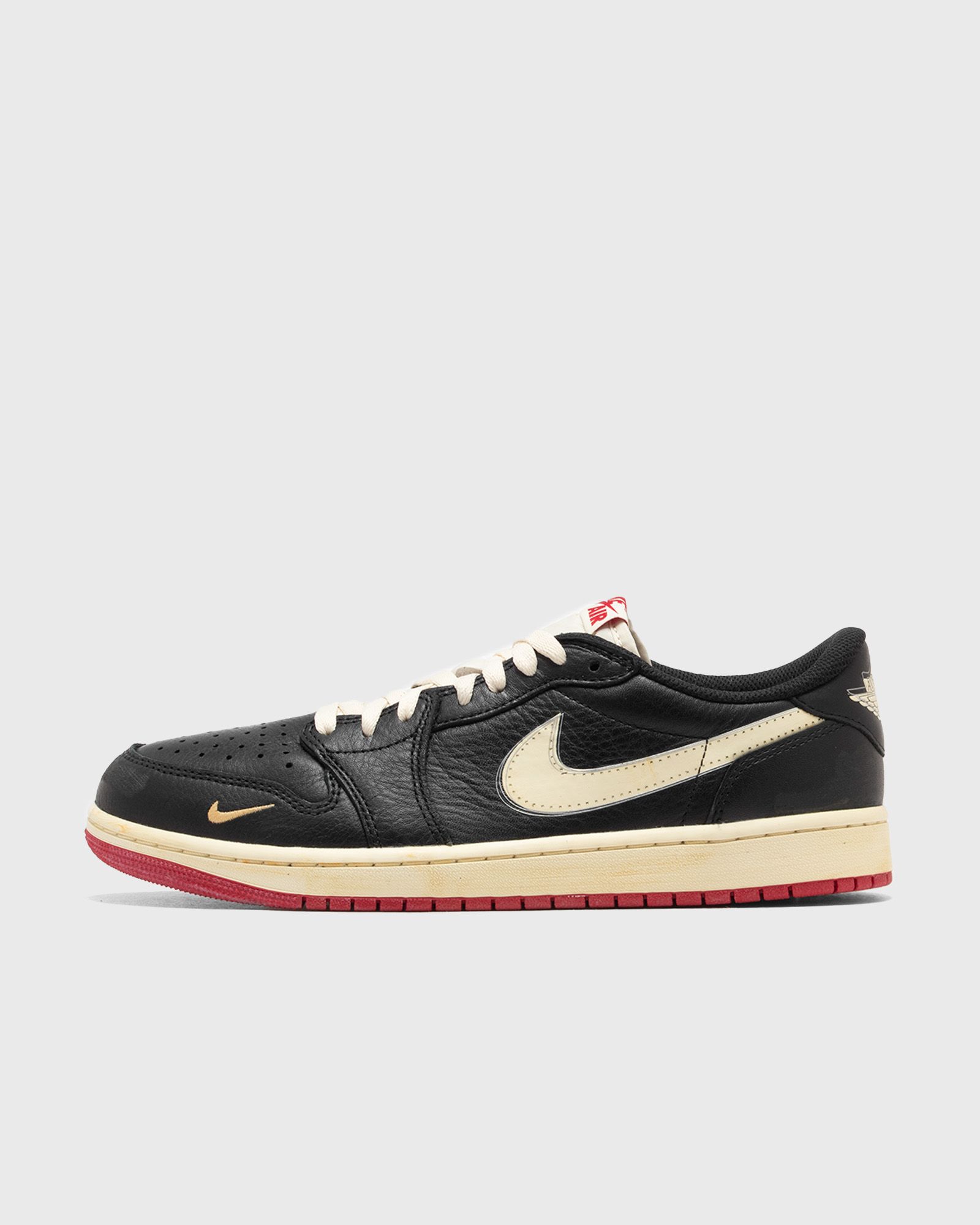 Air Jordan 1 Retro Low “Better With Time” Nigel Sylvester