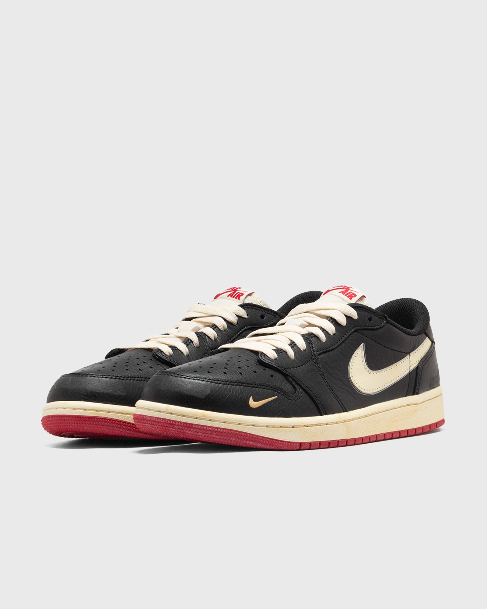 Air Jordan 1 Retro Low “Better With Time” Nigel Sylvester