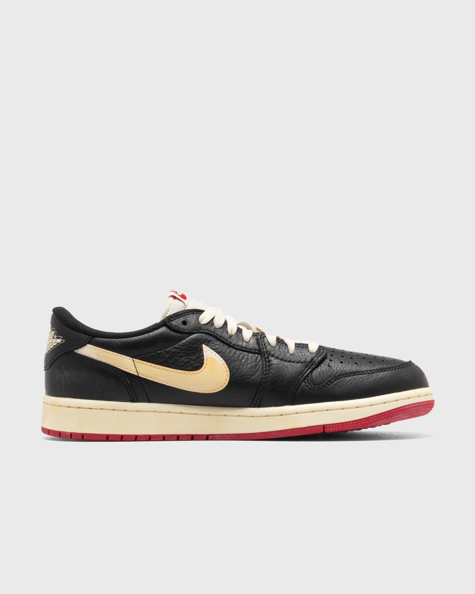 Air Jordan 1 Retro Low “Better With Time” Nigel Sylvester