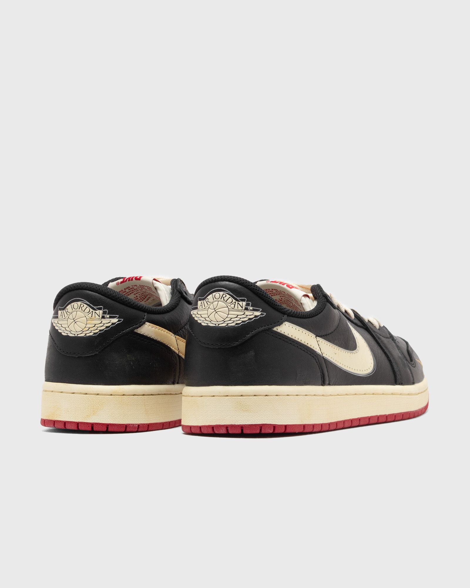 Air Jordan 1 Retro Low “Better With Time” Nigel Sylvester