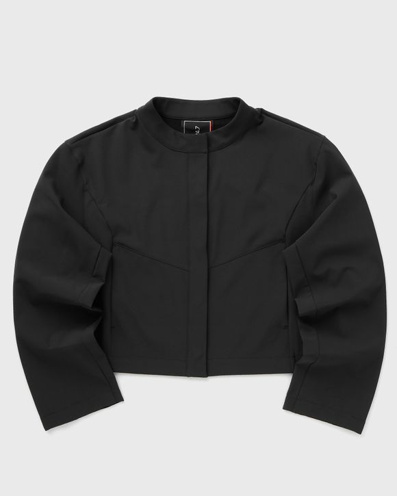 WMNS 24.7 DF WVN CROP JACKET