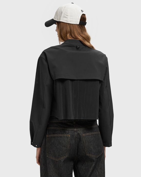 WMNS 24.7 DF WVN CROP JACKET