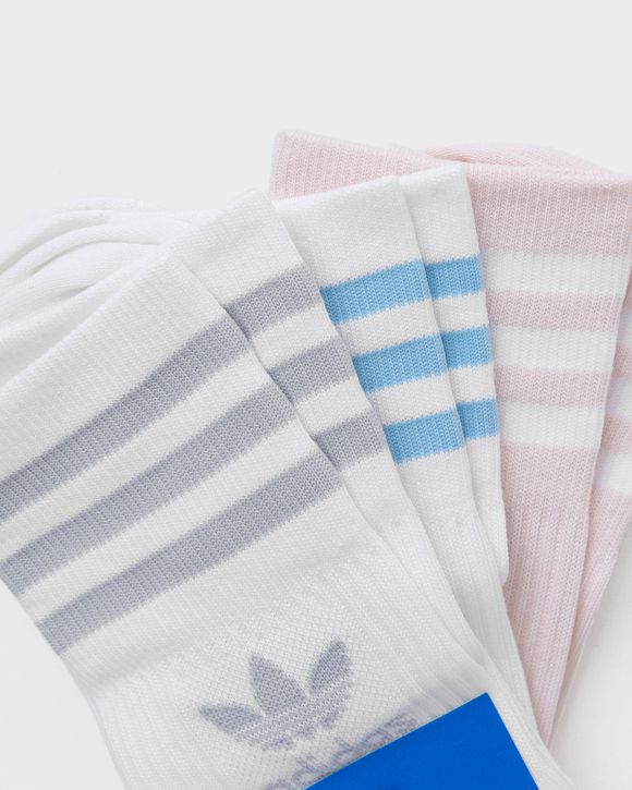 MID CUT CREW SOCK