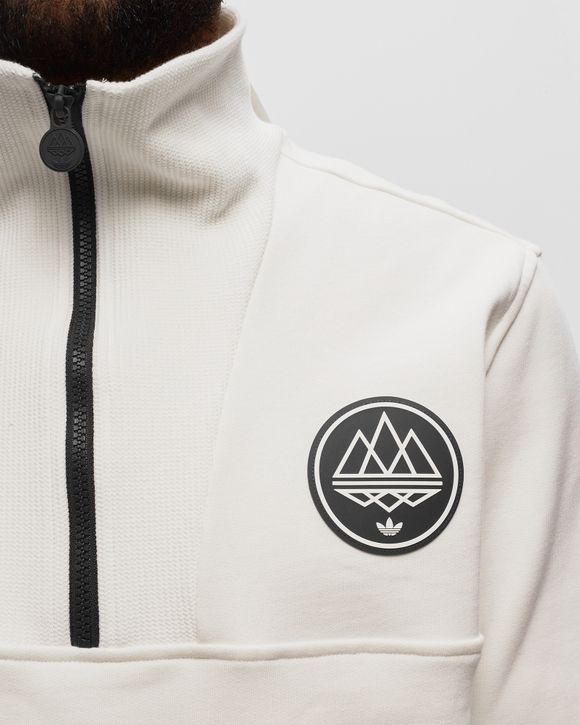 BELLSHILL HALF ZIP