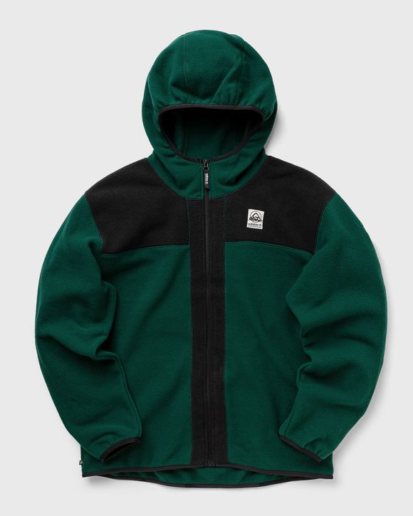 Polar shop zip hoodie