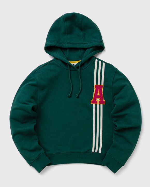 SMALL LOGO HOOD