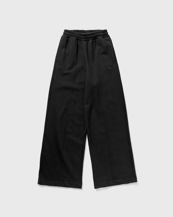 Nike WMNS Phoenix Fleece High-Rise Wide-Leg Pants Black | BSTN Store