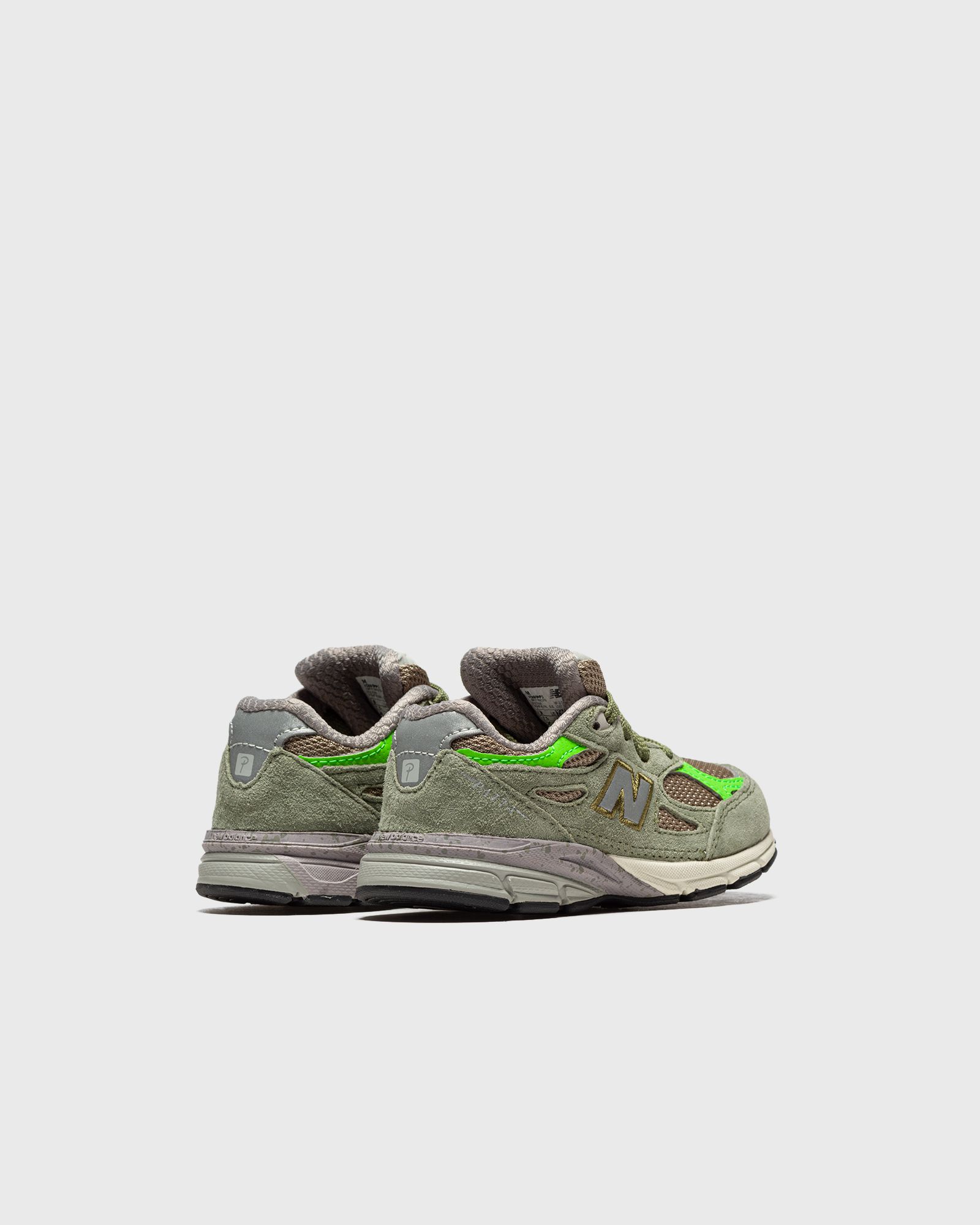 New Balance x Patta IC990PP3 'MADE IN USA'