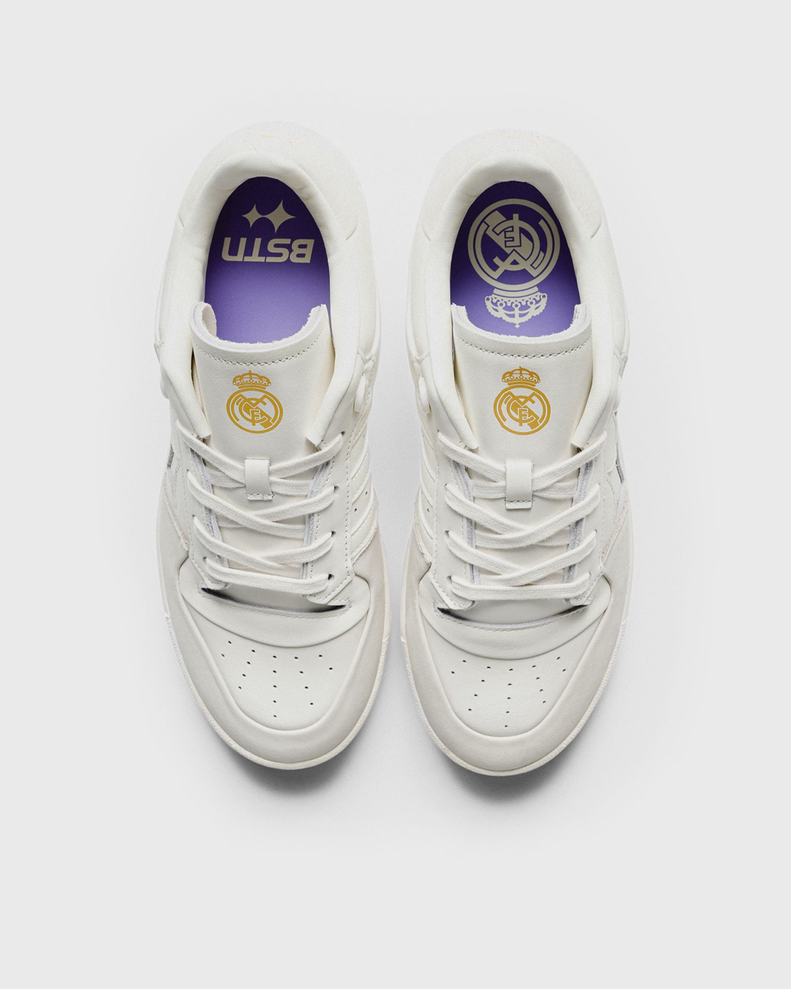 x Real Madrid Rivalry 86 Low UV-Reactive by BSTN