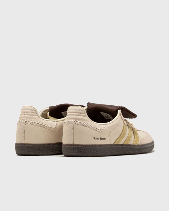 Adidas WALES BONNER x ADIDAS SAMBA 'NUBUCK' Beige | BSTN Store