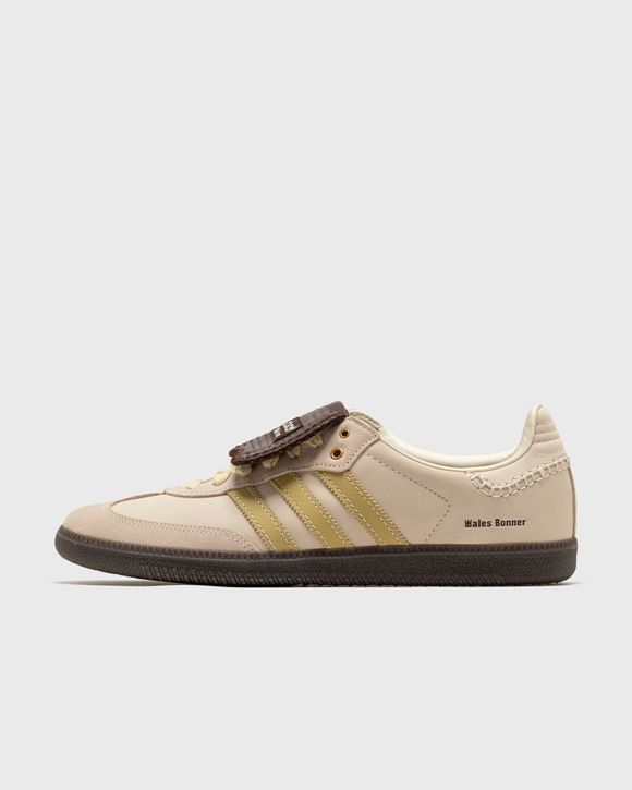 Adidas WALES BONNER x ADIDAS SAMBA 'NUBUCK' Beige | BSTN Store