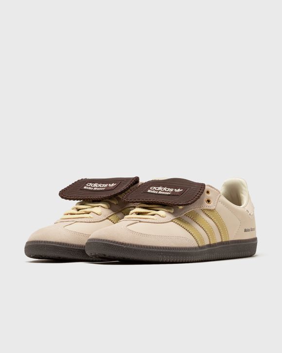 Adidas WALES BONNER x ADIDAS SAMBA 'NUBUCK' Beige | BSTN Store