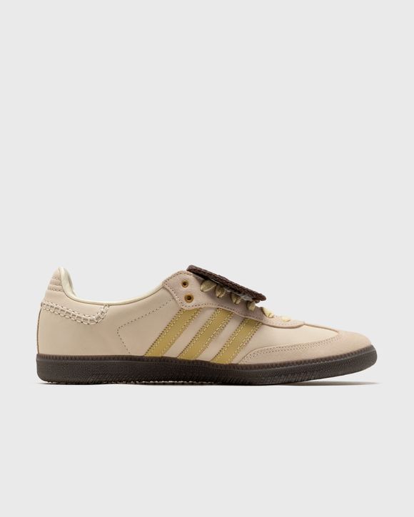 Adidas WALES BONNER x ADIDAS SAMBA 'NUBUCK' Beige - ECRTIN/ALMYE