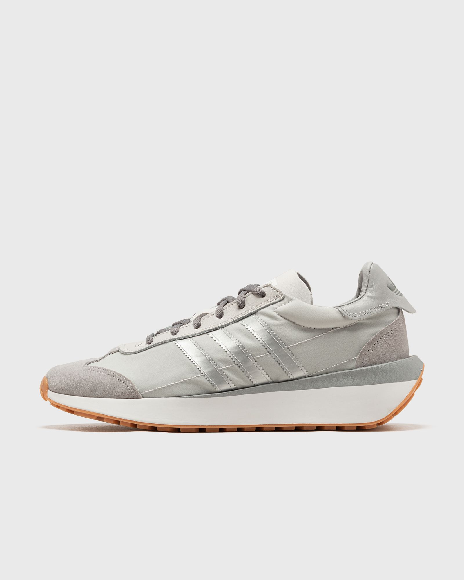 Adidas - country xlg men lowtop grey in größe:44 2/3