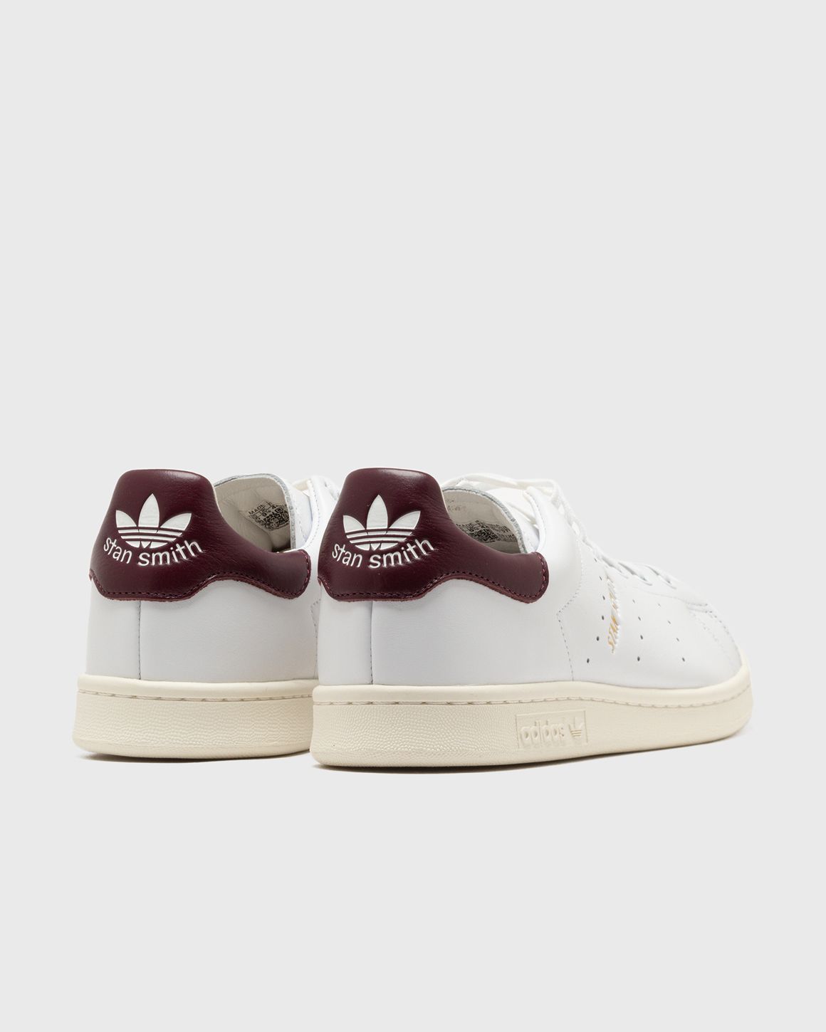 adidas Stan Smith Lux Shoes - White | Unisex Lifestyle