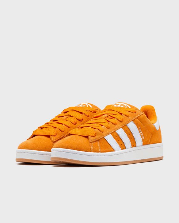 Adidas orange campus on sale