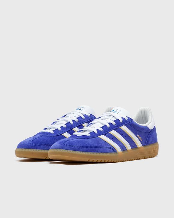 Adidas HAND 2 Purple - SELUBL/FTWWHT/MAGOLD